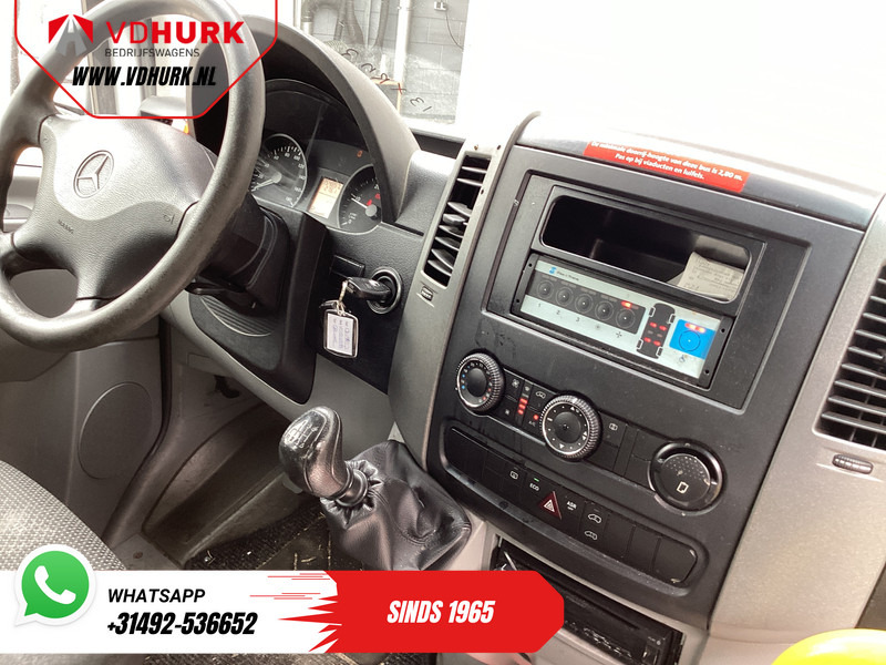Mercedes-Benz Sprinter 313 2.2 CDI L2H2 €9.922 Incl. BTW BPM VRIJ! EXPORT ONLY Combi/ 9 Persoons/ Kombi/ 9P/ Airco/ Rolstoellift - Mikroautobusas, Keleivinis furgonas: foto 3 Mercedes-Benz Sprinter 313 2.2 CDI L2H2 €9.922 Incl. BTW BPM VRIJ! EXPORT ONLY Combi/ 9 Persoons/ Kombi/ 9P/ Airco/ Rolstoellift - Mikroautobusas, Keleivinis furgonas: foto 3