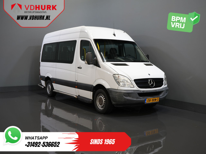 Mercedes-Benz Sprinter 313 2.2 CDI L2H2 €9922 Incl. BTW BPM VRIJ! EXPORT Combi/ 9 Persoons/ Kombi/ 9P/ Airco/ Rolstoellift - Mikroautobusas, Keleivinis furgonas: foto 1 Mercedes-Benz Sprinter 313 2.2 CDI L2H2 €9922 Incl. BTW BPM VRIJ! EXPORT Combi/ 9 Persoons/ Kombi/ 9P/ Airco/ Rolstoellift - Mikroautobusas, Keleivinis furgonas: foto 1