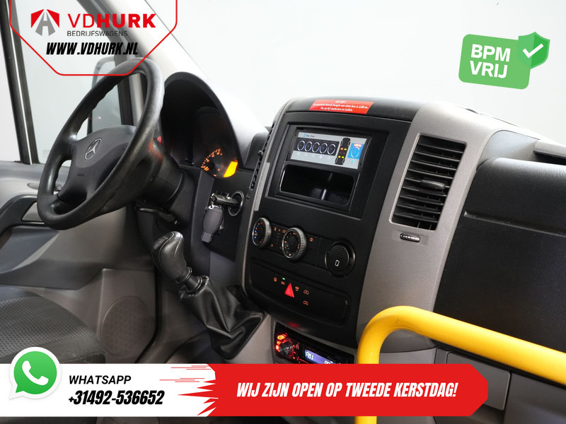 Mercedes-Benz Sprinter 313 2.2 CDI L2H2 €9922 Incl. BTW BPM VRIJ! EXPORT Combi/ 9 Persoons/ Kombi/ 9P/ Airco/ Rolstoellift - Mikroautobusas, Keleivinis furgonas: foto 3 Mercedes-Benz Sprinter 313 2.2 CDI L2H2 €9922 Incl. BTW BPM VRIJ! EXPORT Combi/ 9 Persoons/ Kombi/ 9P/ Airco/ Rolstoellift - Mikroautobusas, Keleivinis furgonas: foto 3