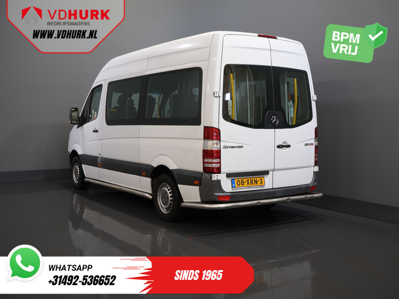 Mercedes-Benz Sprinter 313 2.2 CDI L2H2 €9922 Incl. BTW BPM VRIJ! EXPORT Combi/ 9 Persoons/ Kombi/ 9P/ Airco/ Rolstoellift - Mikroautobusas, Keleivinis furgonas: foto 2 Mercedes-Benz Sprinter 313 2.2 CDI L2H2 €9922 Incl. BTW BPM VRIJ! EXPORT Combi/ 9 Persoons/ Kombi/ 9P/ Airco/ Rolstoellift - Mikroautobusas, Keleivinis furgonas: foto 2