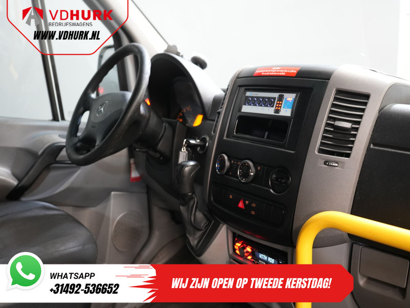 Mercedes-Benz Sprinter 313 2.2 CDI L3H2 €9.922 Incl. BTW BPM VRIJ! EXPORT Combi/ 9 Persoons/ Kombi/ 9P/ Airco/ Rolstoellift - Mikroautobusas, Keleivinis furgonas: foto 3 Mercedes-Benz Sprinter 313 2.2 CDI L3H2 €9.922 Incl. BTW BPM VRIJ! EXPORT Combi/ 9 Persoons/ Kombi/ 9P/ Airco/ Rolstoellift - Mikroautobusas, Keleivinis furgonas: foto 3