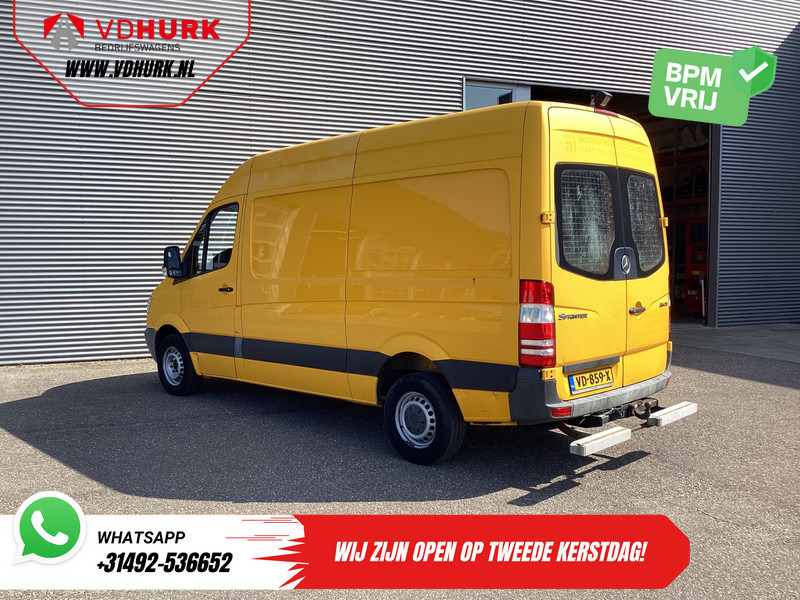 Mercedes-Benz Sprinter 316 2.2 CDI Aut. L2H2 EXPORT 3.5t Trekverm./ Airco/ Cruise/ Trekhaak - Krovininis mikroautobusas: foto 2 Mercedes-Benz Sprinter 316 2.2 CDI Aut. L2H2 EXPORT 3.5t Trekverm./ Airco/ Cruise/ Trekhaak - Krovininis mikroautobusas: foto 2