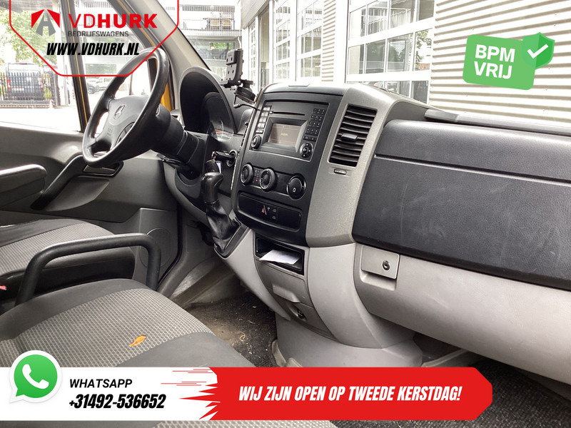 Mercedes-Benz Sprinter 316 2.2 CDI Aut. L2H2 EXPORT ONLY 3.5t Trekgewicht/ Airco/ Cruise/ Trekhaak - Krovininis mikroautobusas: foto 3 Mercedes-Benz Sprinter 316 2.2 CDI Aut. L2H2 EXPORT ONLY 3.5t Trekgewicht/ Airco/ Cruise/ Trekhaak - Krovininis mikroautobusas: foto 3