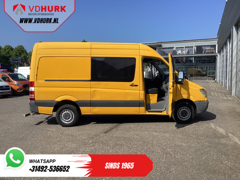 Mercedes-Benz Sprinter 316 2.2 CDI Aut. L2H2 EXPORT ONLY 3.5t Trekverm./ Airco/ Cruise/ Trekhaak - Krovininis mikroautobusas: foto 5 Mercedes-Benz Sprinter 316 2.2 CDI Aut. L2H2 EXPORT ONLY 3.5t Trekverm./ Airco/ Cruise/ Trekhaak - Krovininis mikroautobusas: foto 5