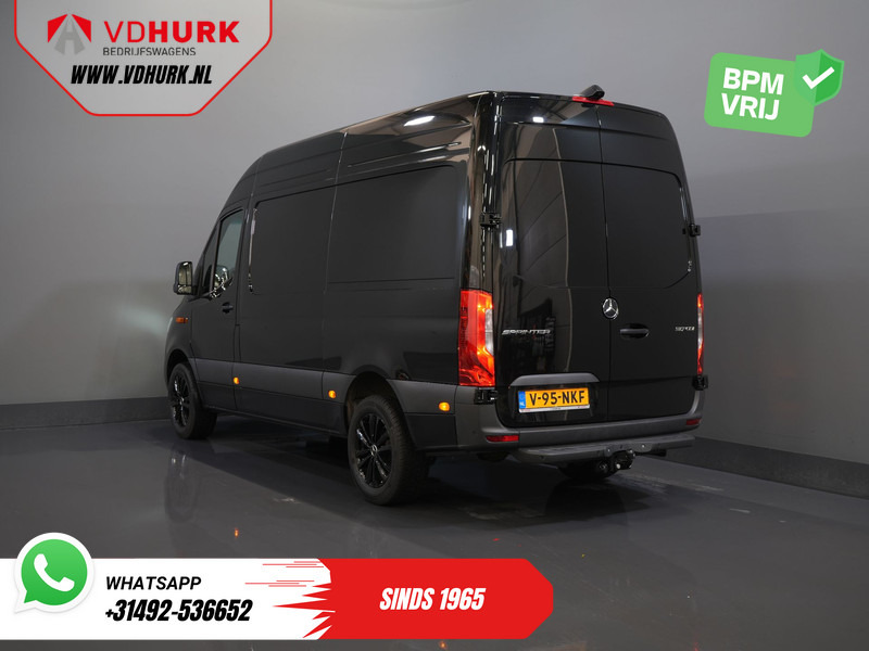 Mercedes-Benz Sprinter 317 Aut. L2H2 BPM VRIJ! (Facelift) 3.5t Trekhaak/ LED/ Gev.Stoel/ 270 Gr.Deuren/ Stoelverw./ Navi/ Camera/ PDC/ Cruise/ Airco - Krovininis mikroautobusas: foto 2 Mercedes-Benz Sprinter 317 Aut. L2H2 BPM VRIJ! (Facelift) 3.5t Trekhaak/ LED/ Gev.Stoel/ 270 Gr.Deuren/ Stoelverw./ Navi/ Camera/ PDC/ Cruise/ Airco - Krovininis mikroautobusas: foto 2