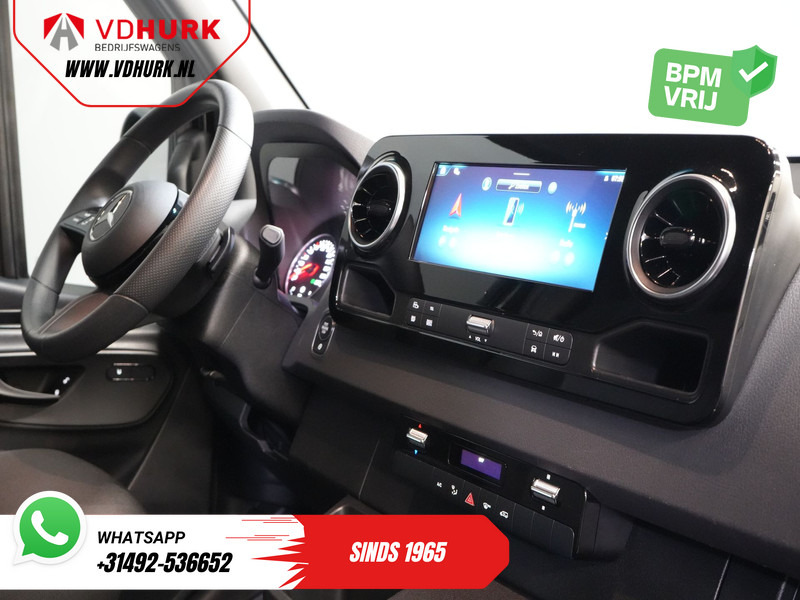 Mercedes-Benz Sprinter 317 Aut. L2H2 BPM VRIJ! (Facelift) 3.5t Trekhaak/ LED/ Gev.Stoel/ 270 Gr.Deuren/ Stoelverw./ Navi/ Camera/ PDC/ Cruise/ Airco - Krovininis mikroautobusas: foto 3 Mercedes-Benz Sprinter 317 Aut. L2H2 BPM VRIJ! (Facelift) 3.5t Trekhaak/ LED/ Gev.Stoel/ 270 Gr.Deuren/ Stoelverw./ Navi/ Camera/ PDC/ Cruise/ Airco - Krovininis mikroautobusas: foto 3
