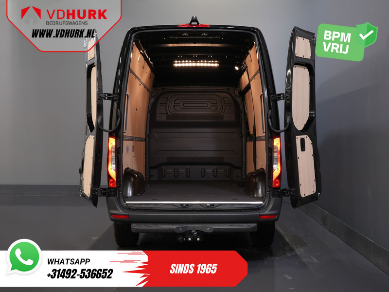 Mercedes-Benz Sprinter 317 Aut. L2H2 BPM VRIJ! (Facelift) 3.5t Trekhaak/ LED/ Gev.Stoel/ 270 Gr.Deuren/ Stoelverw./ Navi/ Camera/ PDC/ Cruise/ Airco - Krovininis mikroautobusas: foto 5 Mercedes-Benz Sprinter 317 Aut. L2H2 BPM VRIJ! (Facelift) 3.5t Trekhaak/ LED/ Gev.Stoel/ 270 Gr.Deuren/ Stoelverw./ Navi/ Camera/ PDC/ Cruise/ Airco - Krovininis mikroautobusas: foto 5