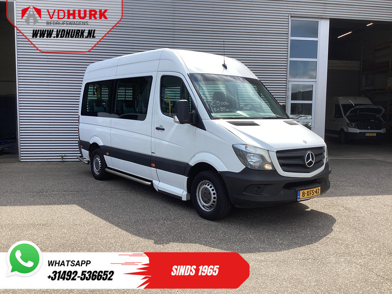 Mercedes-Benz Sprinter Mercedes-Benz 313 2.2 CDI Aut. E6 L2H2 €10.890 Incl. BTW BPM VRIJ! EXPORT ONLY Combi/ 9 Persoons/ Kombi/ 9P/ Airco/ Rolstoellift - Mikroautobusas, Keleivinis furgonas: foto 1 Mercedes-Benz Sprinter Mercedes-Benz 313 2.2 CDI Aut. E6 L2H2 €10.890 Incl. BTW BPM VRIJ! EXPORT ONLY Combi/ 9 Persoons/ Kombi/ 9P/ Airco/ Rolstoellift - Mikroautobusas, Keleivinis furgonas: foto 1