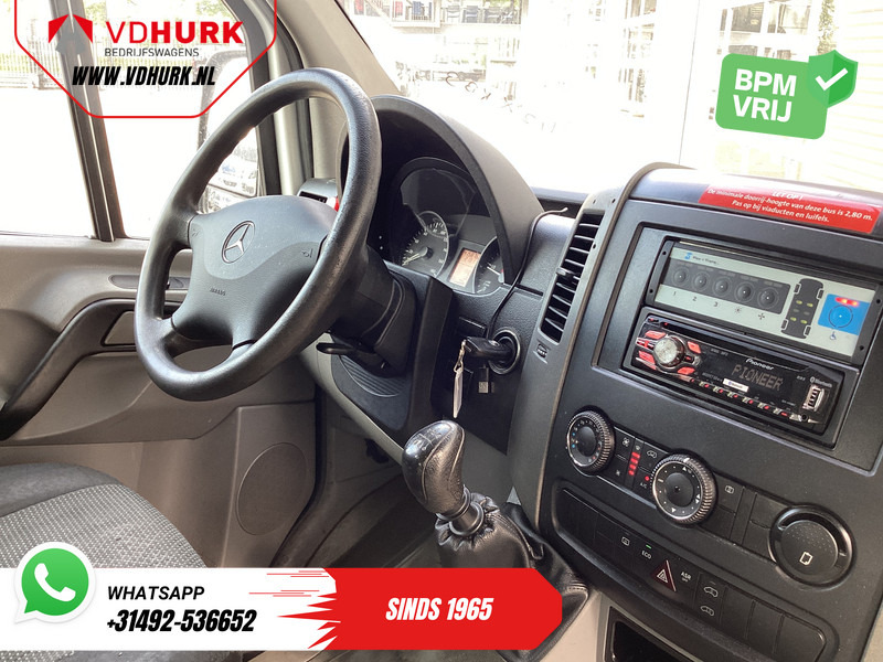 Mercedes-Benz Sprinter Mercedes-Benz Sprinter 313 2.2 CDI L2H2 €9.922 Incl. BTW BPM VRIJ! EXPORT ONLY Combi/ 9 Persoons/ Kombi/ 9P/ Airco/ Rolstoellift - Mikroautobusas, Keleivinis furgonas: foto 5 Mercedes-Benz Sprinter Mercedes-Benz Sprinter 313 2.2 CDI L2H2 €9.922 Incl. BTW BPM VRIJ! EXPORT ONLY Combi/ 9 Persoons/ Kombi/ 9P/ Airco/ Rolstoellift - Mikroautobusas, Keleivinis furgonas: foto 5