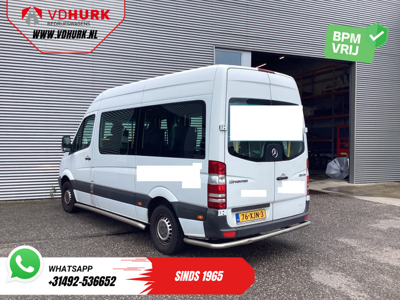 Mercedes-Benz Sprinter Mercedes-Benz Sprinter 313 2.2 CDI L2H2 €9.922 Incl. BTW BPM VRIJ! EXPORT ONLY Combi/ 9 Persoons/ Kombi/ 9P/ Airco/ Rolstoellift - Mikroautobusas, Keleivinis furgonas: foto 2 Mercedes-Benz Sprinter Mercedes-Benz Sprinter 313 2.2 CDI L2H2 €9.922 Incl. BTW BPM VRIJ! EXPORT ONLY Combi/ 9 Persoons/ Kombi/ 9P/ Airco/ Rolstoellift - Mikroautobusas, Keleivinis furgonas: foto 2