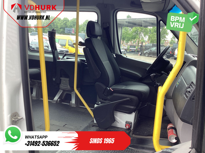 Mercedes-Benz Sprinter Mercedes-Benz Sprinter 313 2.2 CDI L2H2 €9.922 Incl. BTW BPM VRIJ! EXPORT ONLY Combi/ 9 Persoons/ Kombi/ 9P/ Airco/ Rolstoellift - Mikroautobusas, Keleivinis furgonas: foto 5 Mercedes-Benz Sprinter Mercedes-Benz Sprinter 313 2.2 CDI L2H2 €9.922 Incl. BTW BPM VRIJ! EXPORT ONLY Combi/ 9 Persoons/ Kombi/ 9P/ Airco/ Rolstoellift - Mikroautobusas, Keleivinis furgonas: foto 5