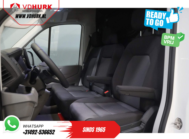 Krovininis mikroautobusas Mercedes-Benz Sprinter (Volkswagen Crafter) 35 2.0 TDI 140 pk DSG Aut. L3H3 BPM VRIJ! Carplay/ Gev.Stoel/ LED/ Virtual Cockpit/ Camera/ Cruise: foto 11 Krovininis mikroautobusas Mercedes-Benz Sprinter (Volkswagen Crafter) 35 2.0 TDI 140 pk DSG Aut. L3H3 BPM VRIJ! Carplay/ Gev.Stoel/ LED/ Virtual Cockpit/ Camera/ Cruise: foto 11