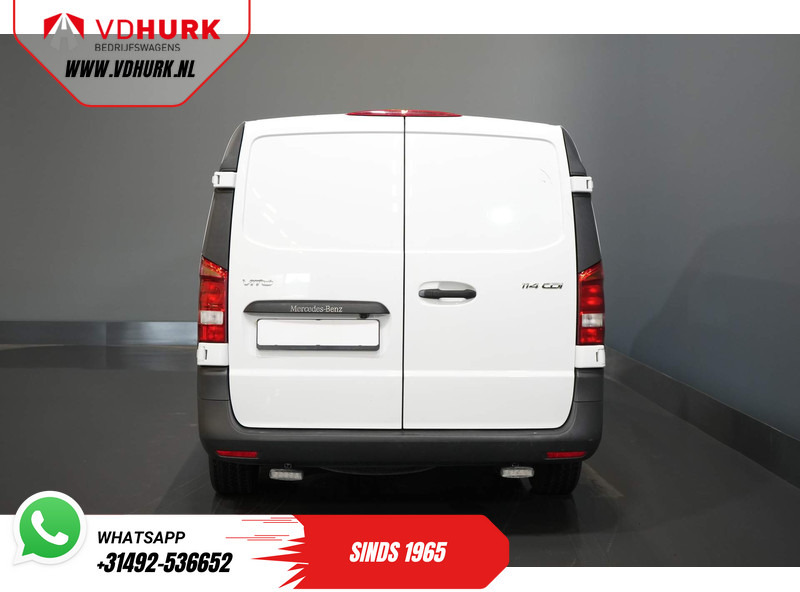 Mercedes-Benz Vito 114 CDI Aut. L3 343 XL EURO6 BPM VRIJ! Standverw./ Stoelverw./ Cruise/ Camera/ Airco - Mažas furgonas: foto 5 Mercedes-Benz Vito 114 CDI Aut. L3 343 XL EURO6 BPM VRIJ! Standverw./ Stoelverw./ Cruise/ Camera/ Airco - Mažas furgonas: foto 5