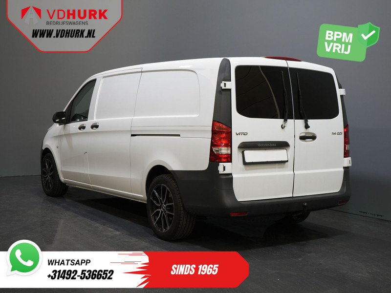 Mercedes-Benz Vito 114 CDI Aut. L3 XL EXPORT ONLY 2x Schuifdeur/ LMV/ Cruise/ Airco/ Trekhaak - Mažas furgonas: foto 2 Mercedes-Benz Vito 114 CDI Aut. L3 XL EXPORT ONLY 2x Schuifdeur/ LMV/ Cruise/ Airco/ Trekhaak - Mažas furgonas: foto 2