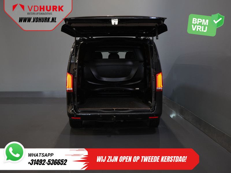 Mercedes-Benz Vito 114 CDI L2 DC Dubbel Cabine MARGE NL Auto/ LED/ 19" LMV/ Camera/ Cruise/ Spoiler/ Roofrails/ Trekhaak - Mažas furgonas, Komercinis automobilis su dviguba kabina: foto 5 Mercedes-Benz Vito 114 CDI L2 DC Dubbel Cabine MARGE NL Auto/ LED/ 19" LMV/ Camera/ Cruise/ Spoiler/ Roofrails/ Trekhaak - Mažas furgonas, Komercinis automobilis su dviguba kabina: foto 5