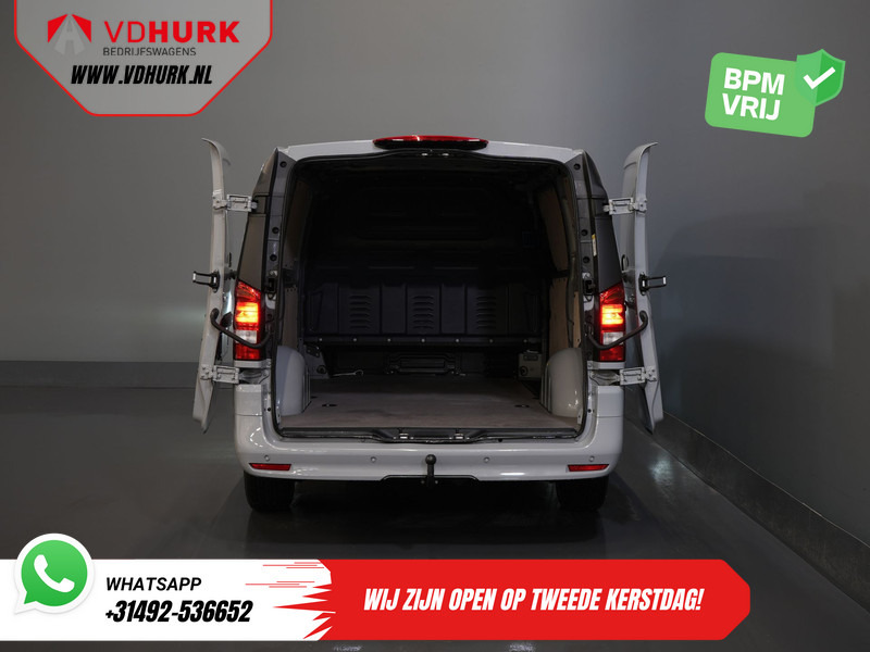Mercedes-Benz Vito 116 CDI Aut. L2 BPM VRIJ! LED/ Stoelverw./ 270Gr.Deuren/ Camera/ Cruise/ PDC/ Trekhaak - Krovininis mikroautobusas: foto 5 Mercedes-Benz Vito 116 CDI Aut. L2 BPM VRIJ! LED/ Stoelverw./ 270Gr.Deuren/ Camera/ Cruise/ PDC/ Trekhaak - Krovininis mikroautobusas: foto 5