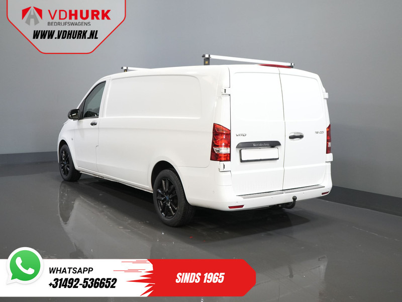 Mercedes-Benz Vito 116 CDI Aut. L3 BPM VRIJ LED/ Carplay/ Standkachel/ Inrichting/ LMV/ Cruise/ Camera/ PDC/ Trekhaak - Krovininis mikroautobusas: foto 2 Mercedes-Benz Vito 116 CDI Aut. L3 BPM VRIJ LED/ Carplay/ Standkachel/ Inrichting/ LMV/ Cruise/ Camera/ PDC/ Trekhaak - Krovininis mikroautobusas: foto 2