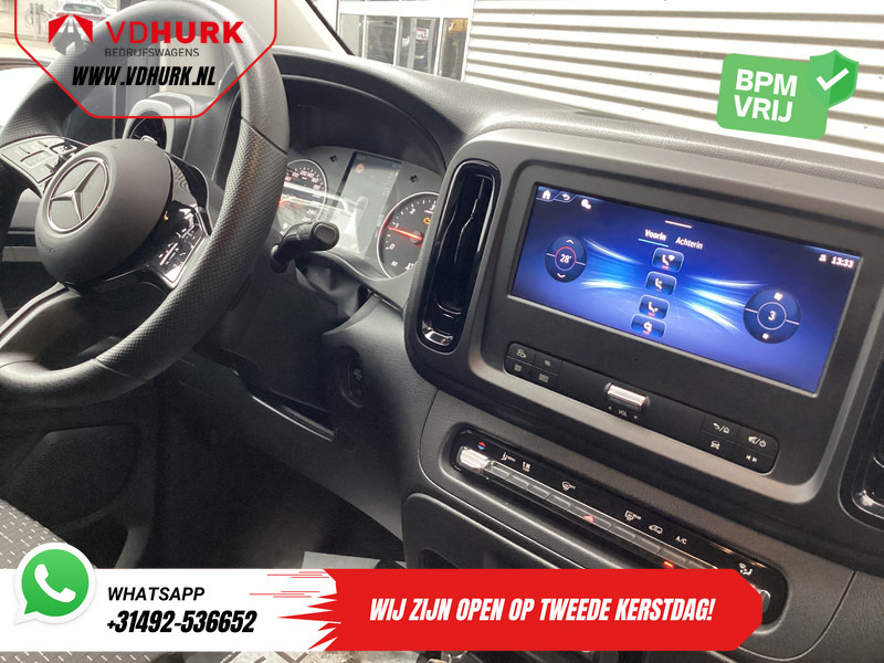 Mercedes-Benz Vito 116 CDI Aut. L3 DC Dubbel Cabine BPM VRIJ! 6 Pers./ 2xSchuifdeur/ LED/ Stoelverw./ 270Gr. Deuren/ Carplay/ Camera/ Cruise/ Trekh - Krovininis mikroautobusas, Komercinis automobilis su dviguba kabina: foto 3 Mercedes-Benz Vito 116 CDI Aut. L3 DC Dubbel Cabine BPM VRIJ! 6 Pers./ 2xSchuifdeur/ LED/ Stoelverw./ 270Gr. Deuren/ Carplay/ Camera/ Cruise/ Trekh - Krovininis mikroautobusas, Komercinis automobilis su dviguba kabina: foto 3