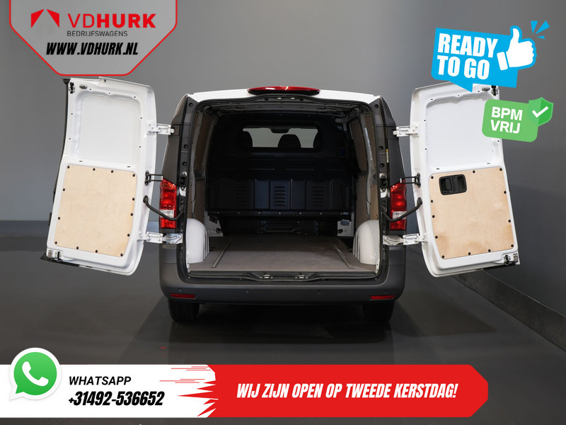 Mercedes-Benz Vito 116 CDI Aut. L3 XL BPM VRIJ! Carplay/ Stoelverw./ 270Gr. Deuren/ Cruise/ Airco/ Navi/ Camera/ PDC - Mažas furgonas: foto 5 Mercedes-Benz Vito 116 CDI Aut. L3 XL BPM VRIJ! Carplay/ Stoelverw./ 270Gr. Deuren/ Cruise/ Airco/ Navi/ Camera/ PDC - Mažas furgonas: foto 5