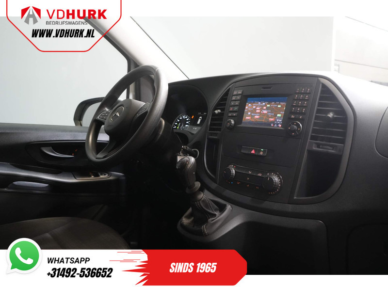 Mercedes-Benz Vito Tourer 110 CDI L2 € 32.110- incl. BTW/BPM Combi/ Kombi/ 9 Pers./ 9P/ 9 Persoons/ Navi/ Cruise/ PDC/ Airco - Mikroautobusas, Keleivinis furgonas: foto 3 Mercedes-Benz Vito Tourer 110 CDI L2 € 32.110- incl. BTW/BPM Combi/ Kombi/ 9 Pers./ 9P/ 9 Persoons/ Navi/ Cruise/ PDC/ Airco - Mikroautobusas, Keleivinis furgonas: foto 3