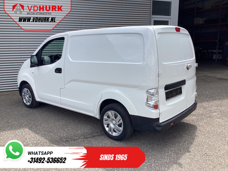 Nissan E-NV200 Business 40 kWh EXPORT ONLY Snellader/ Climate/ Camera/ Cruise - Krovininis mikroautobusas, Elektrinis furgonas: foto 2 Nissan E-NV200 Business 40 kWh EXPORT ONLY Snellader/ Climate/ Camera/ Cruise - Krovininis mikroautobusas, Elektrinis furgonas: foto 2