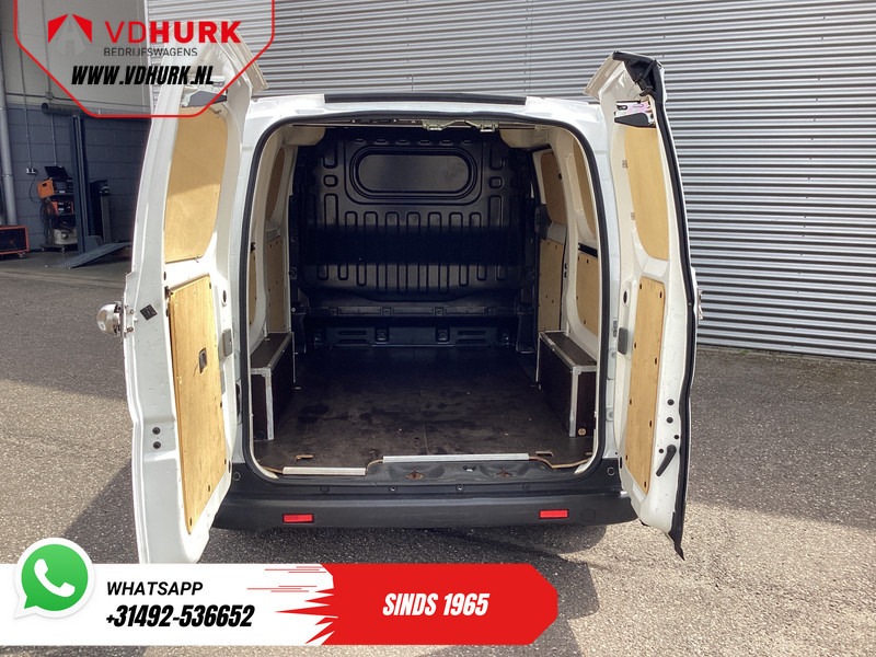 Nissan E-NV200 Van Business 40 kWh EXPORT ONLY 200km WLTP Snellader/ Climate/ Camera/ Cruise - Krovininis mikroautobusas, Elektrinis furgonas: foto 5 Nissan E-NV200 Van Business 40 kWh EXPORT ONLY 200km WLTP Snellader/ Climate/ Camera/ Cruise - Krovininis mikroautobusas, Elektrinis furgonas: foto 5