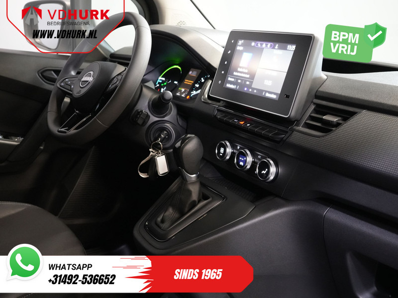 Nissan Townstar Acenta 45 kWh 285km WLTP Climate/ Carplay/ Camera/ PDC/ Trekhaak - Mažas furgonas, Elektrinis furgonas: foto 3 Nissan Townstar Acenta 45 kWh 285km WLTP Climate/ Carplay/ Camera/ PDC/ Trekhaak - Mažas furgonas, Elektrinis furgonas: foto 3