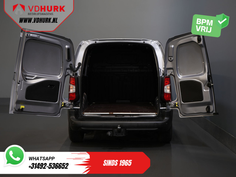 Opel Combo 1.2 Turbo 130 pk Aut. BENZINE BPM VRIJ! Keyless/ Carplay/ PDC/ Cruise/ Trekhaak/ Airco - Mažas furgonas: foto 5 Opel Combo 1.2 Turbo 130 pk Aut. BENZINE BPM VRIJ! Keyless/ Carplay/ PDC/ Cruise/ Trekhaak/ Airco - Mažas furgonas: foto 5