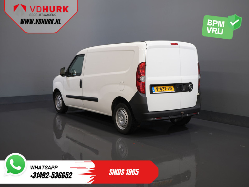 Opel Combo 1.3 CDTi 100 pk L2 MARGE BPM VRIJ! BOTT Inrichting/ Cruise/ PDC/ Airco/ Trekhaak - Mažas furgonas: foto 2 Opel Combo 1.3 CDTi 100 pk L2 MARGE BPM VRIJ! BOTT Inrichting/ Cruise/ PDC/ Airco/ Trekhaak - Mažas furgonas: foto 2