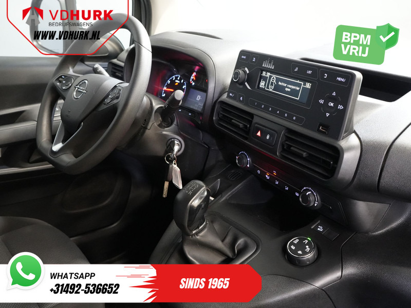 Opel Combo 1.5D 100 pk L2 BPM VRIJ! 3 Pers./ Airco/ Cruise/ PDC - Krovininis mikroautobusas: foto 3 Opel Combo 1.5D 100 pk L2 BPM VRIJ! 3 Pers./ Airco/ Cruise/ PDC - Krovininis mikroautobusas: foto 3