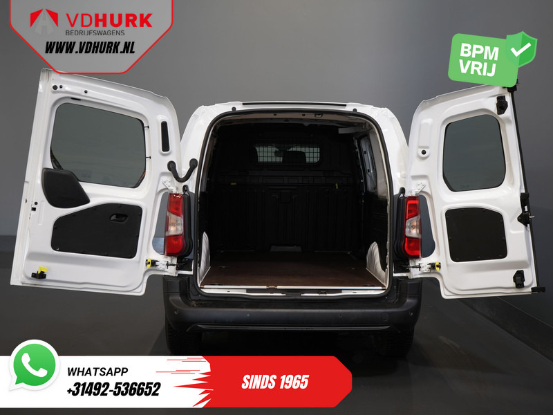 Opel Combo 1.5D 100 pk L2 BPM VRIJ! 3 Pers./ Airco/ Cruise/ PDC - Krovininis mikroautobusas: foto 5 Opel Combo 1.5D 100 pk L2 BPM VRIJ! 3 Pers./ Airco/ Cruise/ PDC - Krovininis mikroautobusas: foto 5