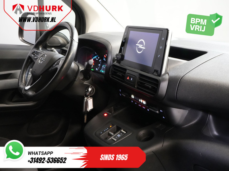 Opel Combo-e L2 50 kWh 135 pk 315km WLTP BPM VRIJ! Snellader/ Carplay/ Climate/ Imperiaal/ Cruise/ Head-up/ Stoel+Stuurverw./ Trekhaak - Mažas furgonas, Elektrinis furgonas: foto 3 Opel Combo-e L2 50 kWh 135 pk 315km WLTP BPM VRIJ! Snellader/ Carplay/ Climate/ Imperiaal/ Cruise/ Head-up/ Stoel+Stuurverw./ Trekhaak - Mažas furgonas, Elektrinis furgonas: foto 3