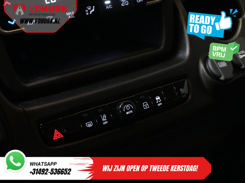 Krovininis mikroautobusas Opel Movano 35 2.2 CDTI 140 pk Aut. ZF L2H2 BPM VRIJ! Virtual Cockpit/ Carplay/ Climate/ 270Gr. Deuren/ Navi/ Camera/ Cruise/ PDC/ DAB: foto 20