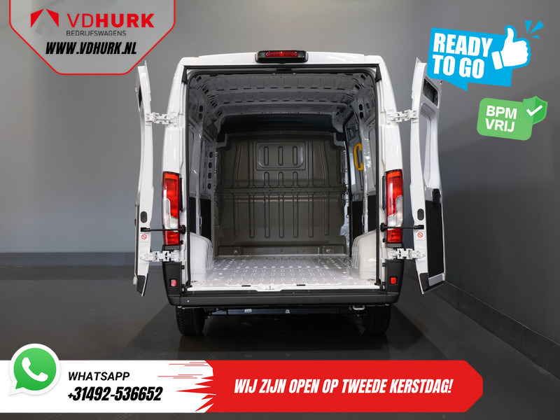 Opel Movano 35 2.2 CDTI 140 pk Aut. ZF L2H2 BPM VRIJ! Virtual Cockpit/ Carplay/ Climate/ 270Gr. Deuren/ Navi/ Camera/ Cruise/ PDC/ DAB - Krovininis mikroautobusas: foto 5 Opel Movano 35 2.2 CDTI 140 pk Aut. ZF L2H2 BPM VRIJ! Virtual Cockpit/ Carplay/ Climate/ 270Gr. Deuren/ Navi/ Camera/ Cruise/ PDC/ DAB - Krovininis mikroautobusas: foto 5