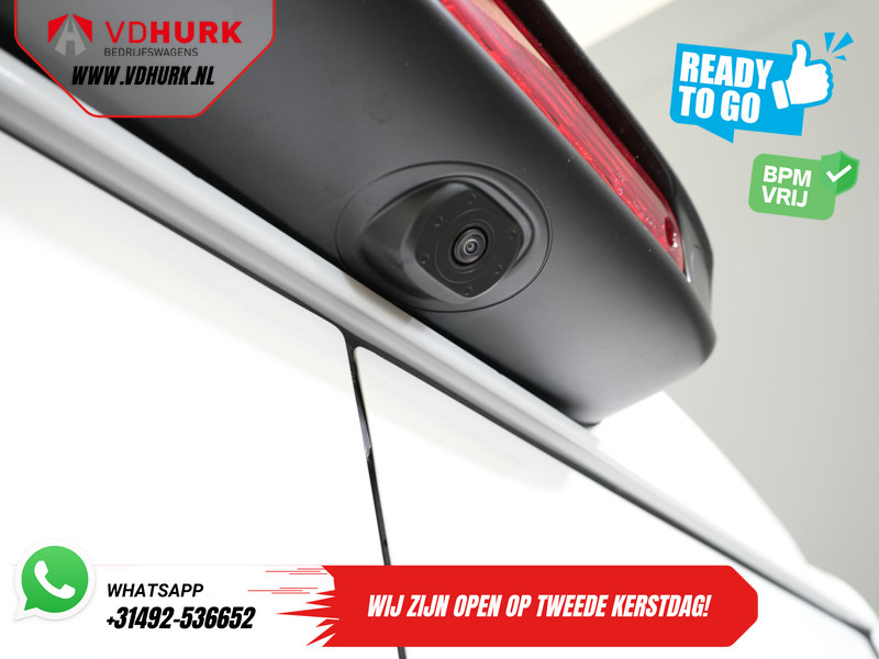 Krovininis mikroautobusas Opel Movano 35 2.2 CDTI 140 pk Aut. ZF L2H2 BPM VRIJ! Virtual Cockpit/ Carplay/ Climate/ 270Gr. Deuren/ Navi/ Camera/ Cruise/ PDC/ DAB: foto 16