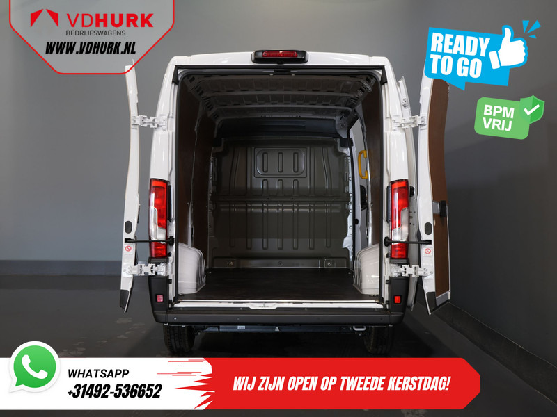 Opel Movano 35 2.2 CDTI 140 pk Aut. ZF L2H2 BPM VRIJ! Virtual Cockpit/ Carplay/ Climate/ 270Gr. Deuren/ Navi/ Camera/ Cruise/ PDC/ DAB - Krovininis mikroautobusas: foto 5 Opel Movano 35 2.2 CDTI 140 pk Aut. ZF L2H2 BPM VRIJ! Virtual Cockpit/ Carplay/ Climate/ 270Gr. Deuren/ Navi/ Camera/ Cruise/ PDC/ DAB - Krovininis mikroautobusas: foto 5