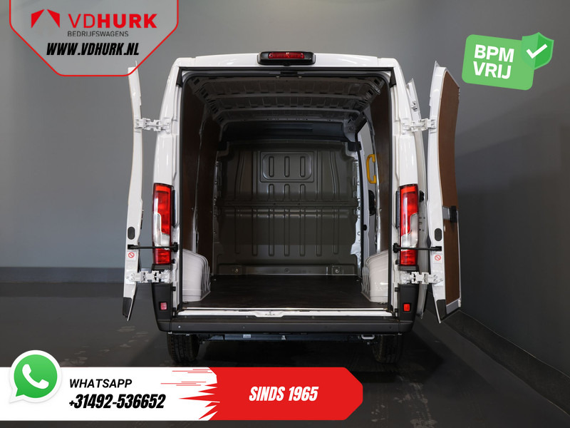 Opel Movano 35 2.2 CDTI 140 pk Aut. ZF L2H2 BPM VRIJ! Virtual Cockpit/ Carplay/ Climate/ 270Gr. Deuren/ Navi/ Camera/ Cruise/ PDC/ DAB - Krovininis mikroautobusas: foto 5 Opel Movano 35 2.2 CDTI 140 pk Aut. ZF L2H2 BPM VRIJ! Virtual Cockpit/ Carplay/ Climate/ 270Gr. Deuren/ Navi/ Camera/ Cruise/ PDC/ DAB - Krovininis mikroautobusas: foto 5