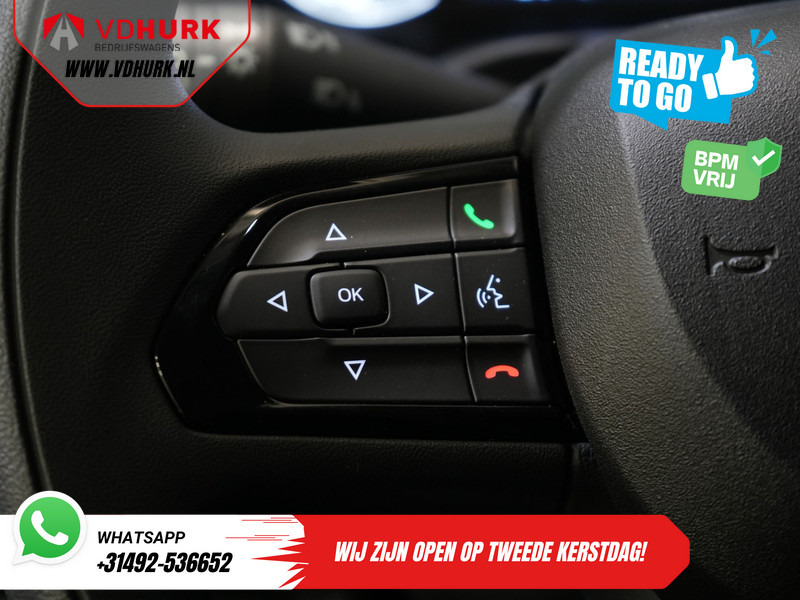 Krovininis mikroautobusas Opel Movano 35 2.2 CDTI 140 pk Aut. ZF L2H2 BPM VRIJ! Virtual Cockpit/ Carplay/ Climate/ 270Gr. Deuren/ Navi/ Camera/ Cruise/ PDC/ DAB: foto 17