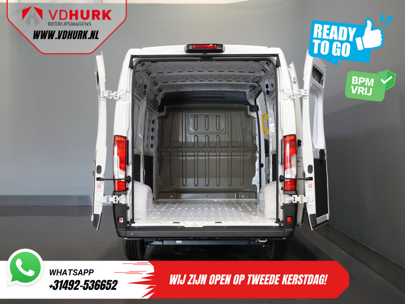 Opel Movano 35 2.2 CDTI 140 pk Aut. ZF L2H2 BPM VRIJ! Virtual Cockpit/ Carplay/ Climate/ 270Gr. Deuren/ Navi/ Camera/ Cruise/ PDC/ DAB - Krovininis mikroautobusas: foto 5 Opel Movano 35 2.2 CDTI 140 pk Aut. ZF L2H2 BPM VRIJ! Virtual Cockpit/ Carplay/ Climate/ 270Gr. Deuren/ Navi/ Camera/ Cruise/ PDC/ DAB - Krovininis mikroautobusas: foto 5