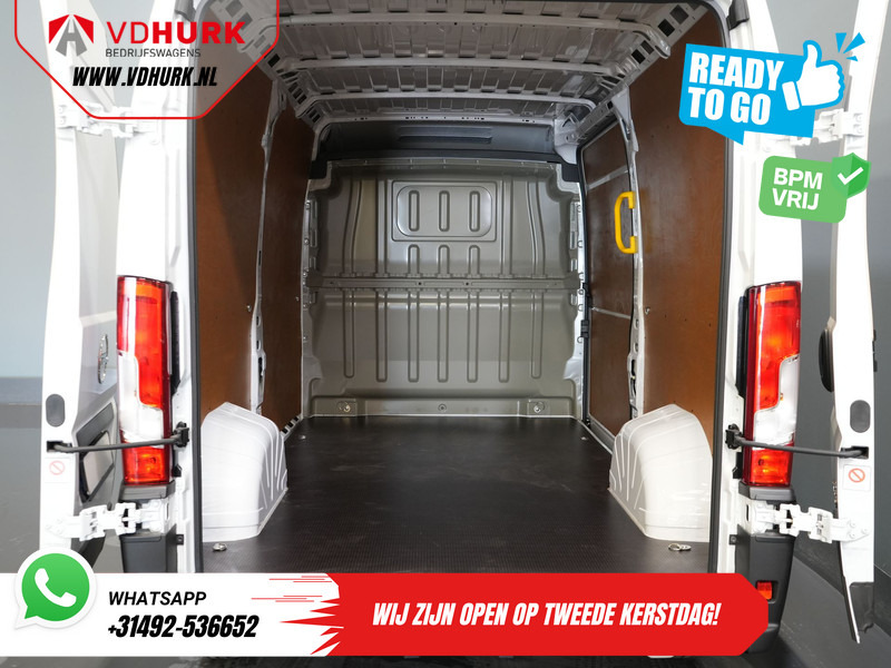 Krovininis mikroautobusas Opel Movano 35 2.2 CDTI 140 pk Aut. ZF L2H2 BPM VRIJ! Virtual Cockpit/ Carplay/ Climate/ 270Gr. Deuren/ Navi/ Camera/ Cruise/ PDC/ DAB: foto 15