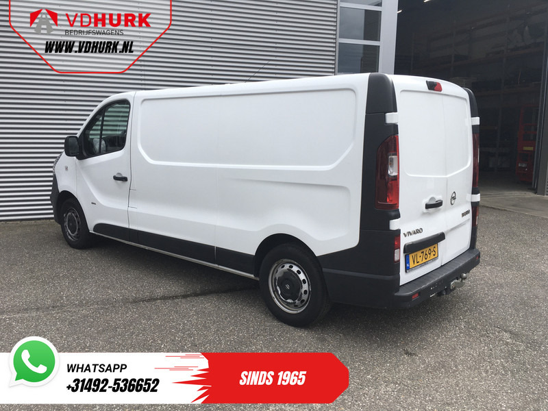 Opel Vivaro 1.6 CDTI 120 pk L2 Airco/ Cruise/ Navi/ Trekhaak/ PDC - Mažas furgonas: foto 2 Opel Vivaro 1.6 CDTI 120 pk L2 Airco/ Cruise/ Navi/ Trekhaak/ PDC - Mažas furgonas: foto 2