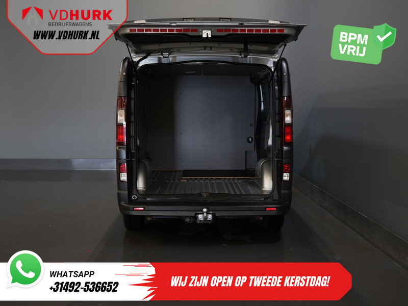 Opel Vivaro 1.6 CDTI 125 pk BPM VRIJ! NL Auto/ Camera/ PDC/ Cruise/ Trekhaak/ Airco - Mažas furgonas: foto 5 Opel Vivaro 1.6 CDTI 125 pk BPM VRIJ! NL Auto/ Camera/ PDC/ Cruise/ Trekhaak/ Airco - Mažas furgonas: foto 5