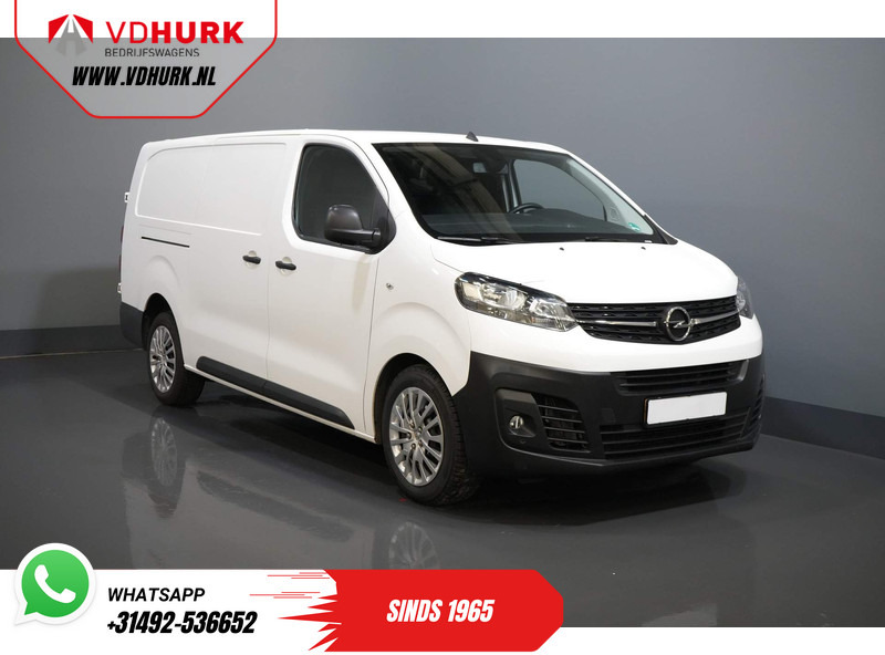 Opel Vivaro 2.0 CDTI 180 pk Aut. L3 Stoelverw/ Carplay/ PDC/ Cruise/ Airco - Krovininis mikroautobusas: foto 1 Opel Vivaro 2.0 CDTI 180 pk Aut. L3 Stoelverw/ Carplay/ PDC/ Cruise/ Airco - Krovininis mikroautobusas: foto 1