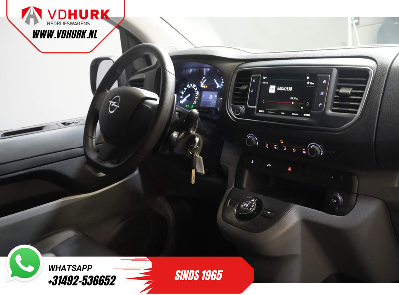 Opel Vivaro 2.0 CDTI 180 pk Aut. L3 Stoelverw/ Carplay/ PDC/ Cruise/ Airco - Krovininis mikroautobusas: foto 3 Opel Vivaro 2.0 CDTI 180 pk Aut. L3 Stoelverw/ Carplay/ PDC/ Cruise/ Airco - Krovininis mikroautobusas: foto 3
