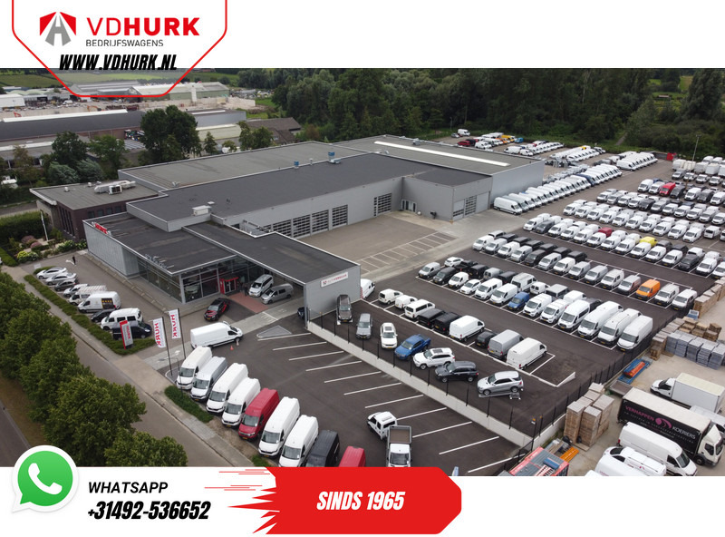 Mažas furgonas Opel Vivaro 2.5 CDTI 145 pk EXPORT ONLY APK 08-2025/ 3 Pers./ LMV/ PDC/ Dakdragers/ Cruise/ Airco: foto 15