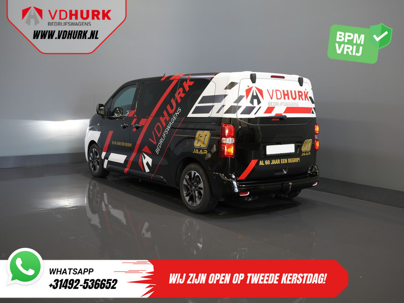 Opel Vivaro-e 75 kWh 330km WLTP (DEMO) € 33.812,- incl. BTW Pano/ Elek.Schuifdeuren/ Massage Stoelen/ Leder/ Xenon/ Standkachel/ Head Up/ Klas - Mikroautobusas, Elektrinis autobusas: foto 2 Opel Vivaro-e 75 kWh 330km WLTP (DEMO) € 33.812,- incl. BTW Pano/ Elek.Schuifdeuren/ Massage Stoelen/ Leder/ Xenon/ Standkachel/ Head Up/ Klas - Mikroautobusas, Elektrinis autobusas: foto 2