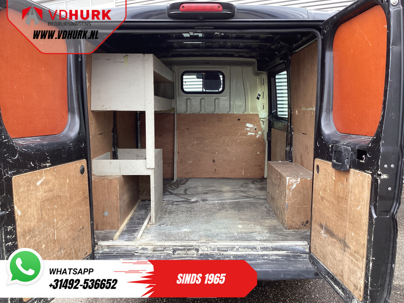 Peugeot Boxer 2.0 HDI 130 pk EXPORT Climate/ Cruise/ Gev. Stoel/ Navi/ PDC/ Trekhaak/ 2.5t Trekverm. - Mažas furgonas: foto 5 Peugeot Boxer 2.0 HDI 130 pk EXPORT Climate/ Cruise/ Gev. Stoel/ Navi/ PDC/ Trekhaak/ 2.5t Trekverm. - Mažas furgonas: foto 5