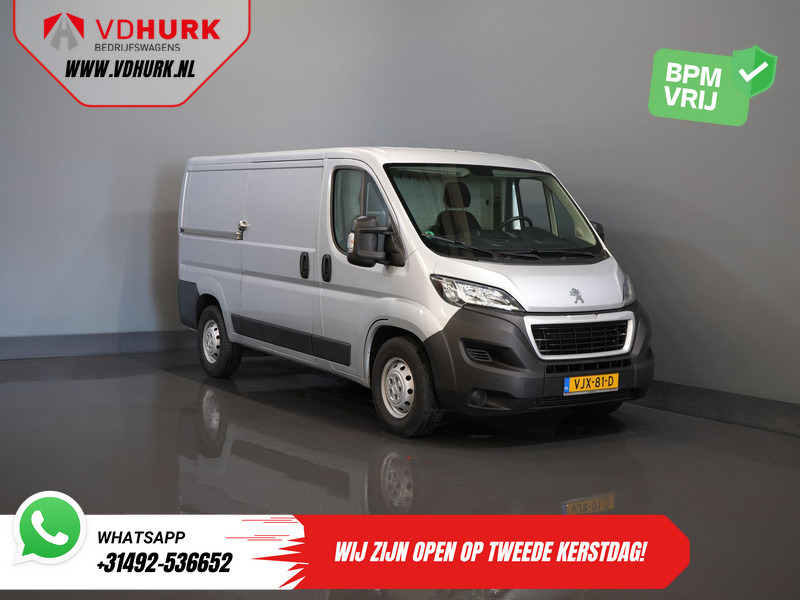 Peugeot Boxer 2.2 HDi 140 pk L2 EXPORT ONLY 3.0t Trekverm./ Navi/ Camera/ PDC/ Cruise/ Airco - Krovininis mikroautobusas: foto 1 Peugeot Boxer 2.2 HDi 140 pk L2 EXPORT ONLY 3.0t Trekverm./ Navi/ Camera/ PDC/ Cruise/ Airco - Krovininis mikroautobusas: foto 1