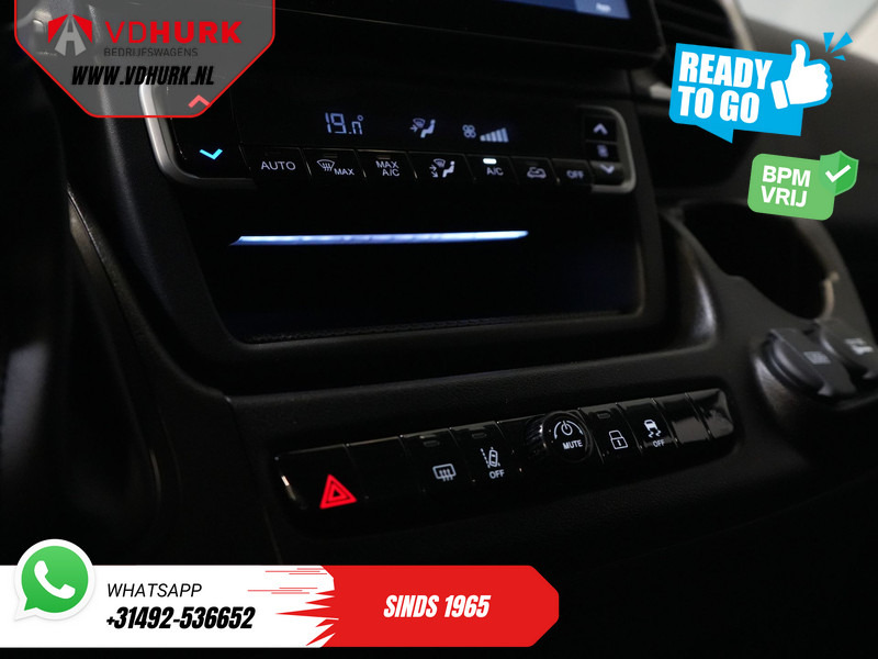Krovininis mikroautobusas Peugeot Boxer (Fiat Ducato) 2.2 MJ 140 pk Aut. ZF L2H2 BPM VRIJ! LED/ Carplay/ LMV/ Climate/ Navi/ Camera/ Cruise: foto 20