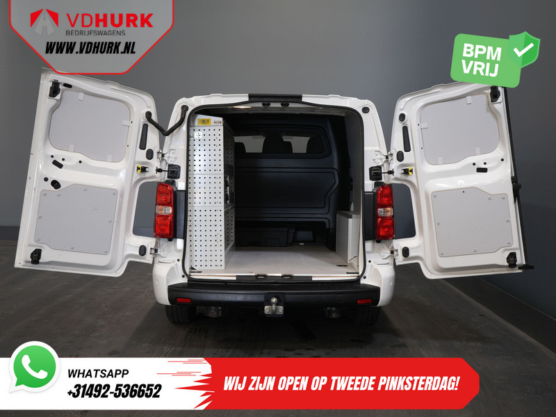 Peugeot Expert 2.0 HDI 125 pk Aut. DC Dubbel Cabine Navi/ Camera / Cruise/ Airco/ Trekhaak /PDC /Carplay - Mažas furgonas, Komercinis automobilis su dviguba kabina: foto 5 Peugeot Expert 2.0 HDI 125 pk Aut. DC Dubbel Cabine Navi/ Camera / Cruise/ Airco/ Trekhaak /PDC /Carplay - Mažas furgonas, Komercinis automobilis su dviguba kabina: foto 5